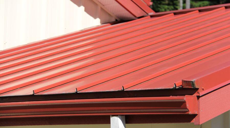 Industrial Roof Replacement in Awendaw, SC
